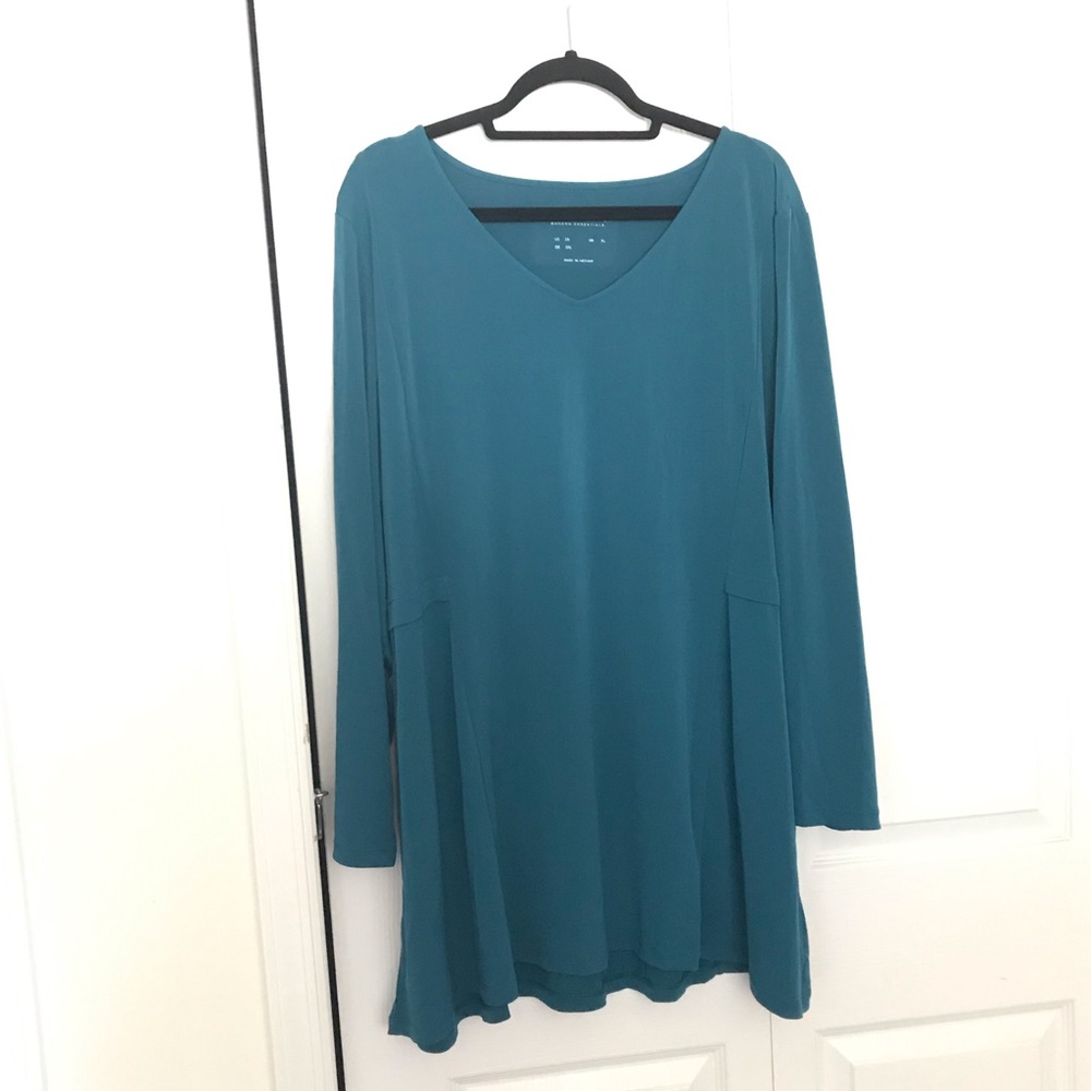 Susan Graver top